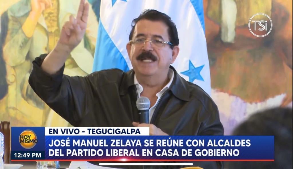 mianzel's tweet photo. Ya dias que no veo a la Presidente @XiomaraCastroZ en una comparecencia así en vivo. Ya está menor del #covid? Espero que si. https://t.co/DLlETpHq9U