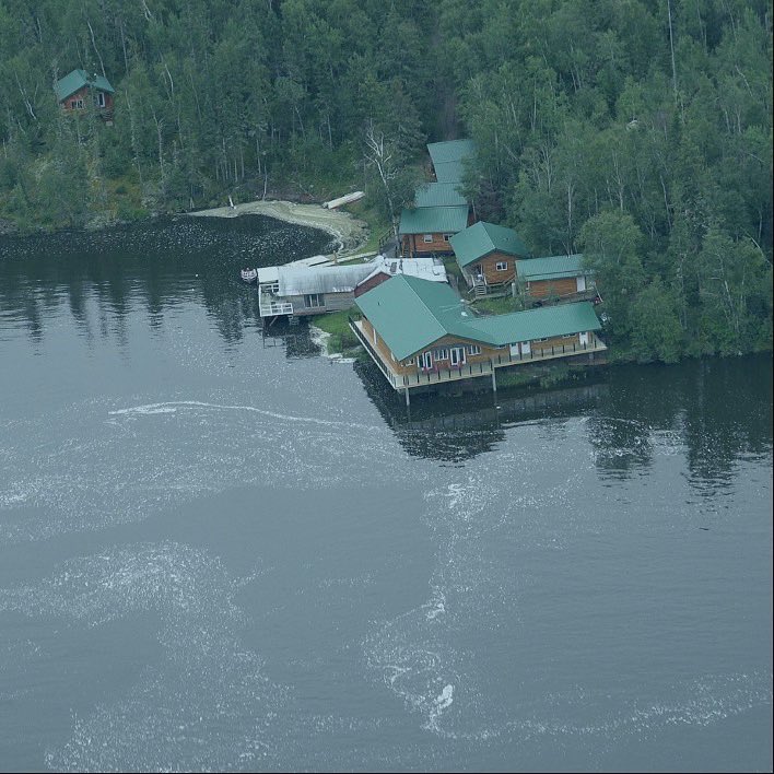 adventuredest_'s tweet photo. Have you been to Twin Falls Lodge?

We are almost filled up for the summer, make sure you book your stay for summer 2022!

#Twinfallslodge #Summer2022 #Vacation #Explore #Sask #Adventure #Canada https://t.co/d6ldTBui7i