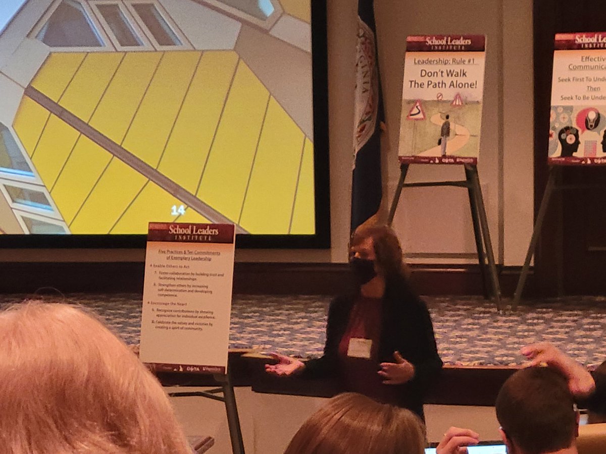 MBDCoach's tweet photo. Great session by Dr. Richardson on "Success Is In the DATA." Very informative and insightful. @VTSchoolLeaders. https://t.co/jvWl8xuFEM