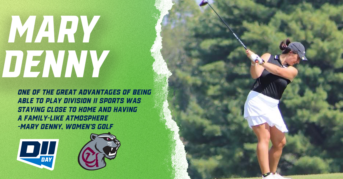 CUMountainlions (@cumountainlions) on Twitter photo .<a href="/ConcordGolf/">Concord Women’s Golf</a>'s Mary Denny talks about being about to stay within an hour of home and continue her academic and golf career at @CampusBeautiful #D2Day .<a href="/ConcordGolf/">Concord Women’s Golf</a>'s Mary Denny talks about being about to stay within an hour of home and continue her academic and golf career at @CampusBeautiful #D2Day