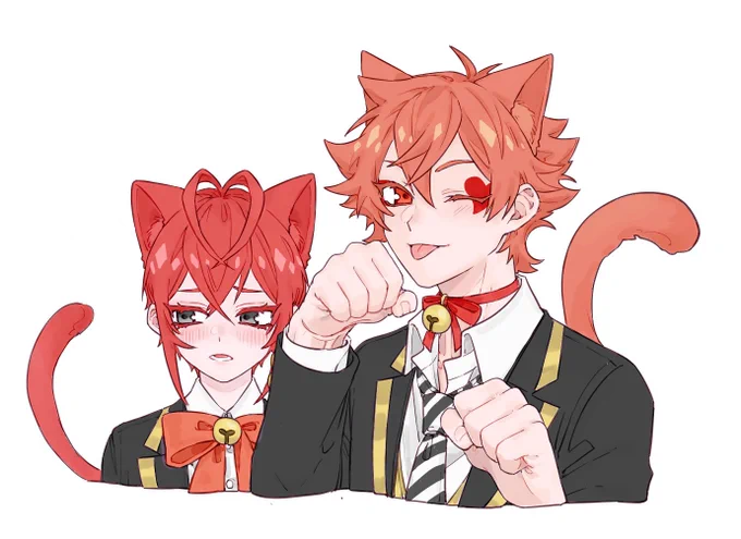 🐈‍⬛の日エーリド(遅刻) 