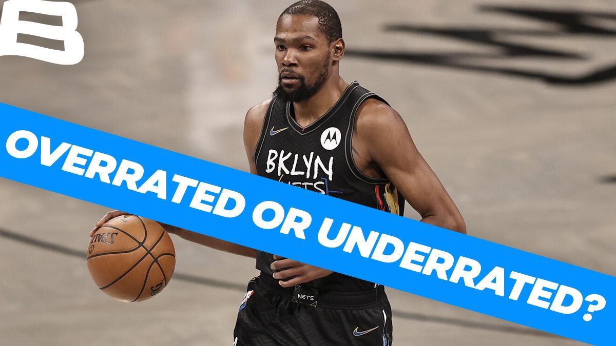 BovadaOfficial's tweet photo. ❤️ for underrated 
🔁 for overrated https://t.co/o4LIipb1pc