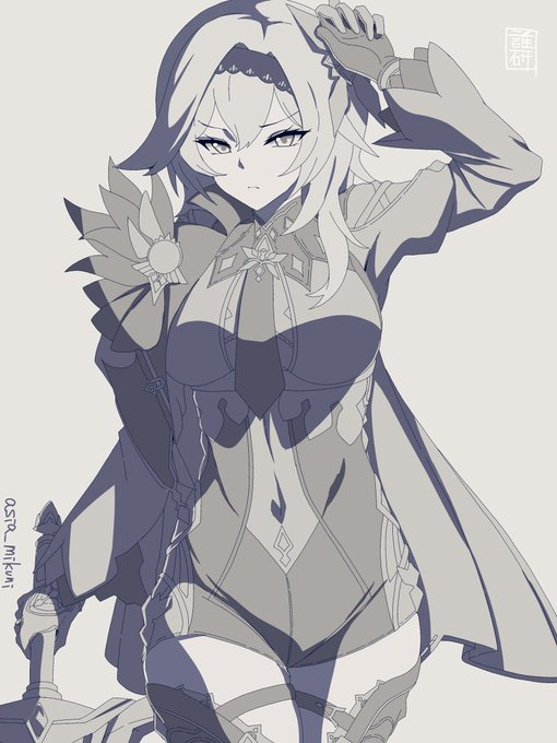 久々に逃げた

エウルア 