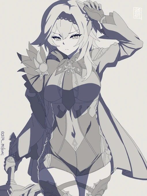 久々に逃げた

エウルア 