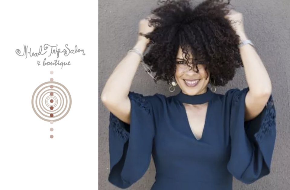 This month we are highlighting black owned businesses in the NELA area! Support local black owned businesses like Head Trip Salon. Visit their website here: headtripsalon.net