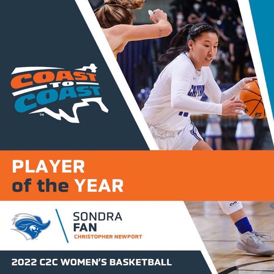 Christopher Newport WBB tweet media