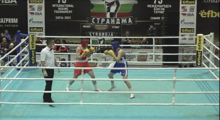 Boxing Ireland tweet media