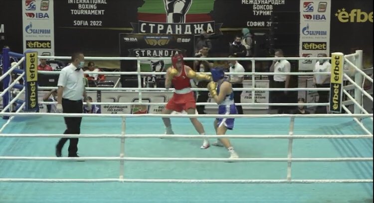 Boxing Ireland tweet media