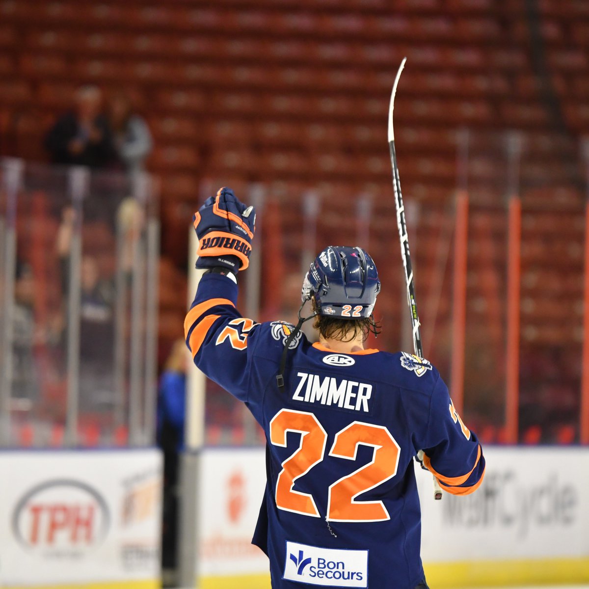 Greenville Swamp Rabbits tweet media