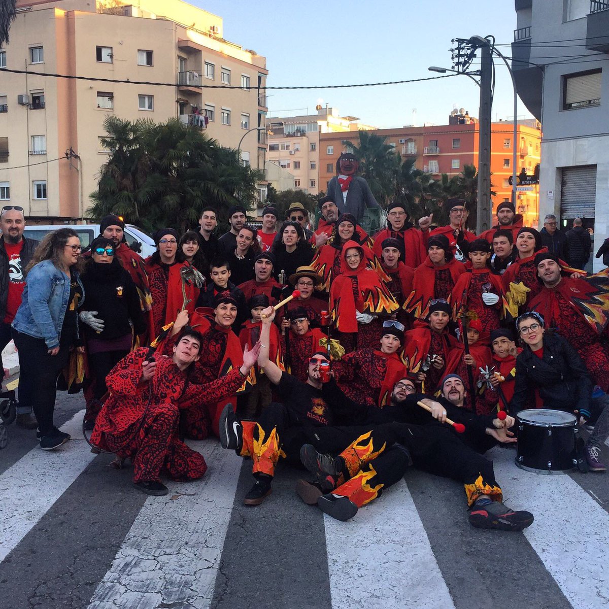 Diables de Ripollet tweet media