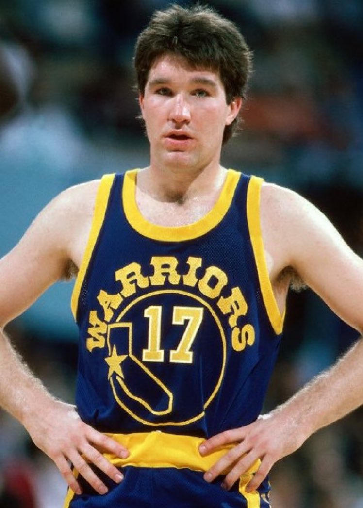 There’s no Chris Mullin better than “Looks Like the Fourth Member of the Beastie Boys” Mullin. I will die on that hill.