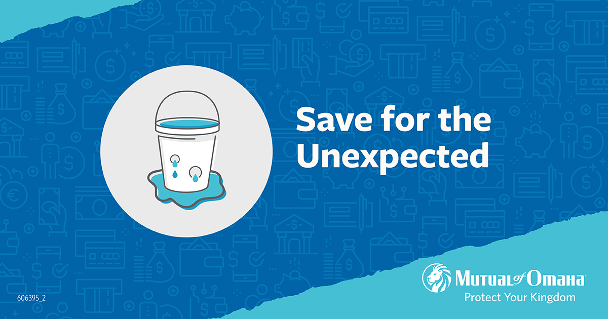 “Savings is a habit, not a destination.” When starting your savings journey the most important place to focus is simply doing it – setting up automatic deposits to your savings account no matter how small. #ASW2022 #Save4TheUnexpected