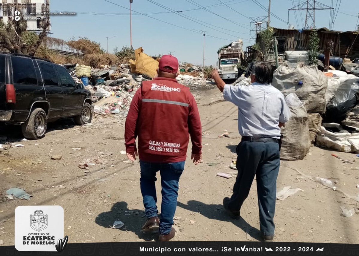 Dirección de Movilidad y Transporte Ecatepec tweet media