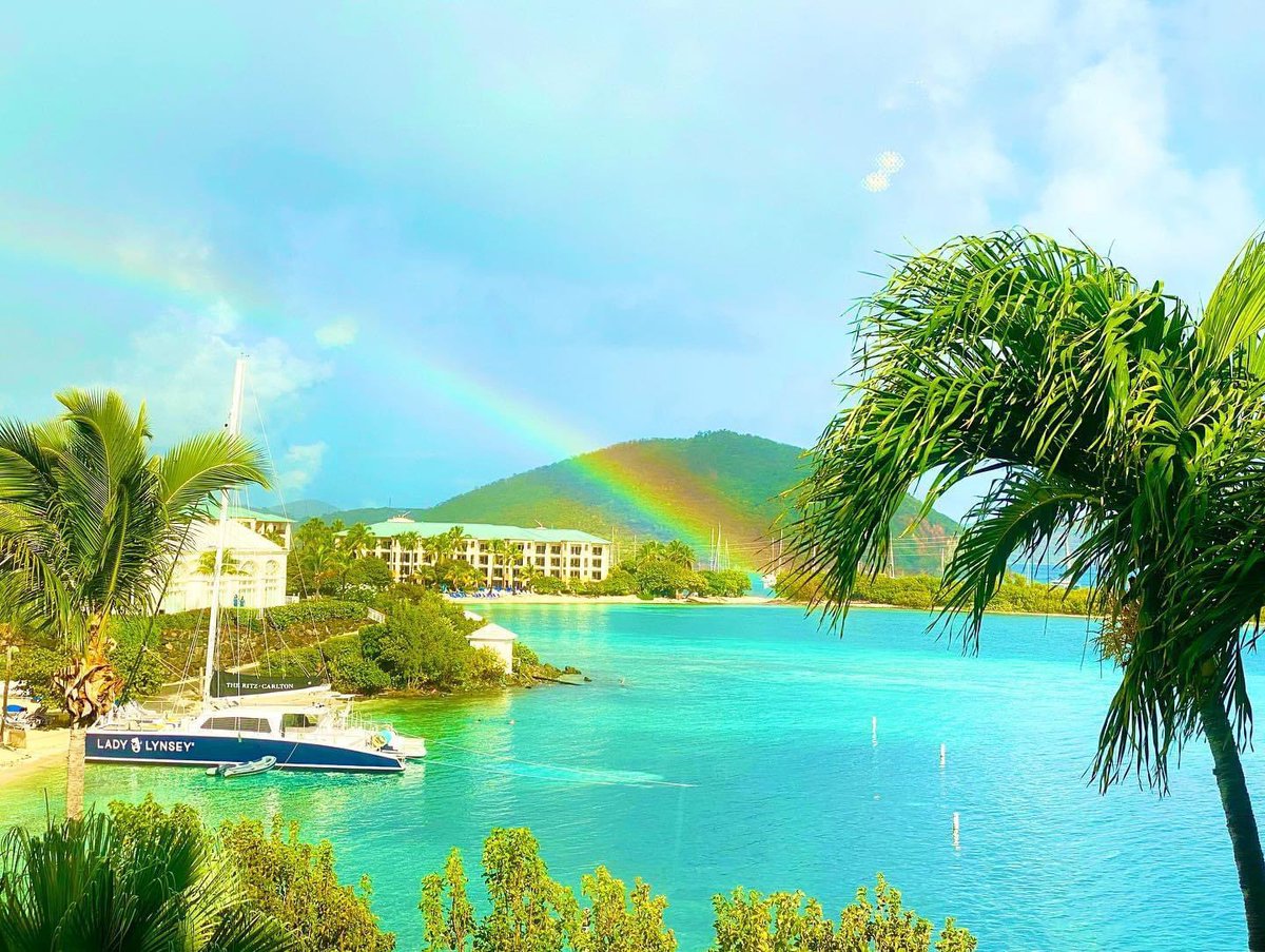 Rainbow Magic ☔️☀️🌈