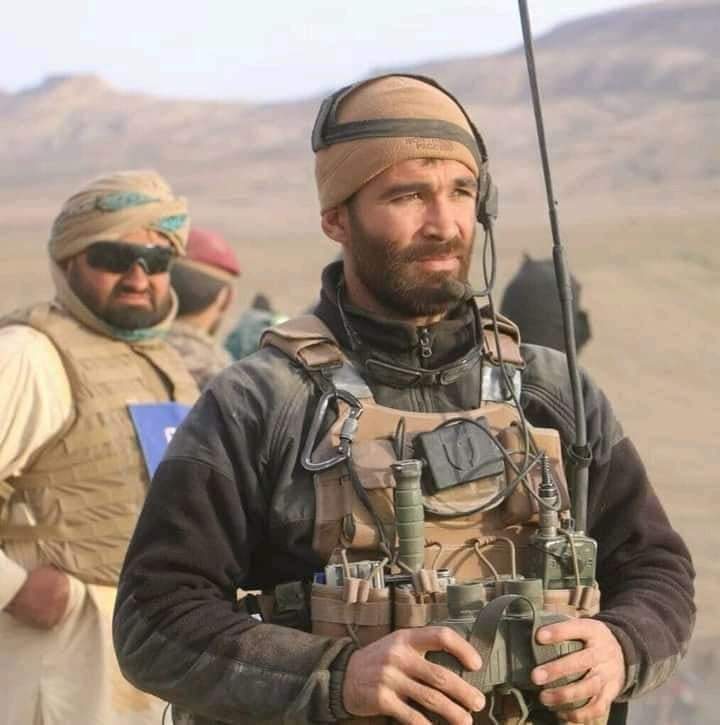 FreeVet84's tweet photo. Taliban Amnesty
Sadruddin Tatar, a Company Commander with Afghan Commando, was arrested by the #Taliban yesterday from his home in Takhar province and has been taken to an unknown location.
#DoNotRecognizeTaliban #WarOnTerrorismContinues #ASOF #AfghanCommandos https://t.co/cMbkND12Bf