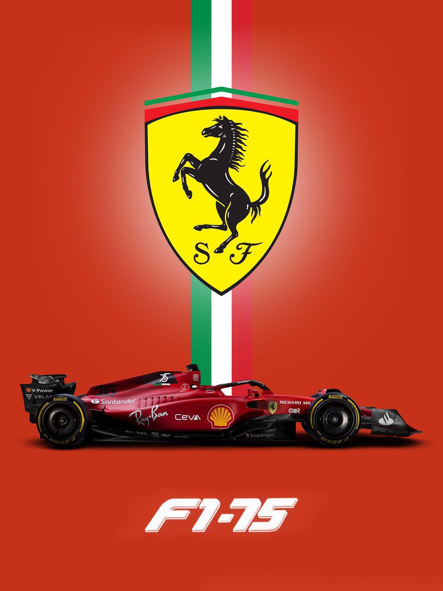 jonathan_mcmxcv's tweet photo. The Ferrari F1-75 ��🇮🇹 #ScuderiaFerrari #F175 #F1 @ScuderiaFerrari @F1 https://t.co/hmsinTMO5f