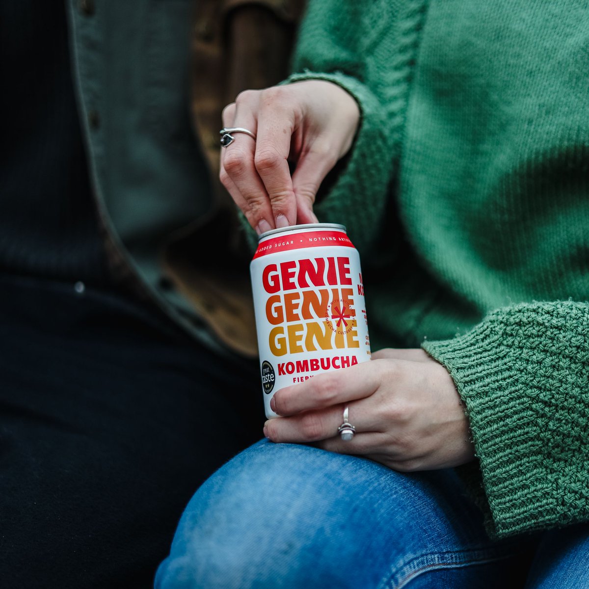 DiverseFineFood's tweet photo. Our friends @GenieDrinks make super natural sodas, with no added sugars or nasties. Available in Fiery Ginger, Dry Apple &amp; Sweet Citrus.

#trendingnow #upandcoming #kombucha #ordernow #availableonline  #geniedrinks #refreshing #diversefinefood #diversedna #makingthedifference https://t.co/5hYHm3hieD