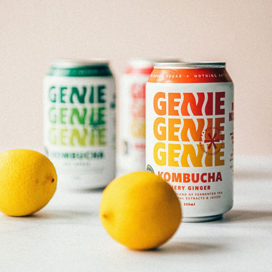 DiverseFineFood's tweet photo. Our friends @GenieDrinks make super natural sodas, with no added sugars or nasties. Available in Fiery Ginger, Dry Apple &amp; Sweet Citrus.

#trendingnow #upandcoming #kombucha #ordernow #availableonline  #geniedrinks #refreshing #diversefinefood #diversedna #makingthedifference https://t.co/5hYHm3hieD