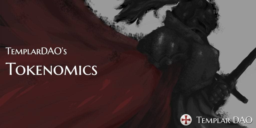 DjPrestigeUk's tweet image. 🚨Update on @TemplarDAO

Just released brand new Tokenomics!

- APY Reduction
- Now reward Long-Term Staking with $TM stable rewards, this should the;

🔜Reduced sell pressure
🔜New hodlers
🔜STABLE positive price action

Read all about it👇
medium.com/@templardao.fi…
DYOR NFA📚