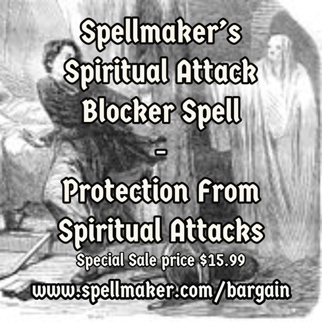 #spiritualattack #reversal #blocker #protection #bargain #mambosam #spellmaker #voodoo  #thevoodooboutique  #witch #witchcraft #witchesofinstagram  #magick  #neworleans l8r.it/6YBg
