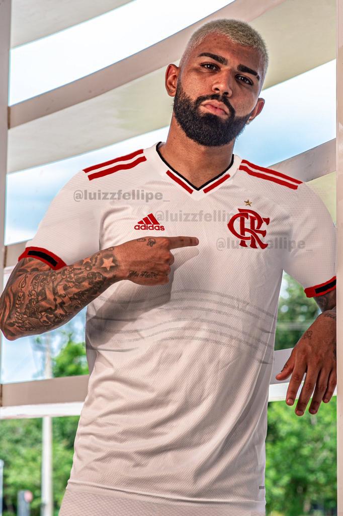 uniforme completo do flamengo 2022