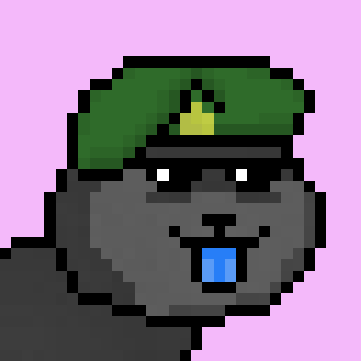 Feast your eyes on one of our last sneak peaks for this project! 👀

Only a few more to go and then big news coming! 🚀

#NFTs #MetaMutts #NFTGiveaway #PixelNFT #Collectibles #NFTCollection #nftcollectors #Nftarts #CRO #crofam