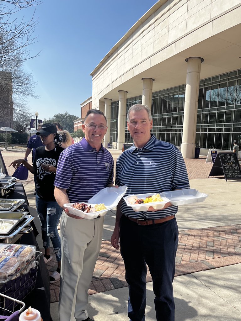 Crusader Stadium & Bawcom Student Union tweet media