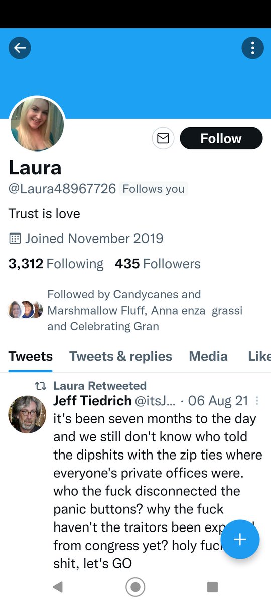 I'm sick of scammers using innocent people's pictures