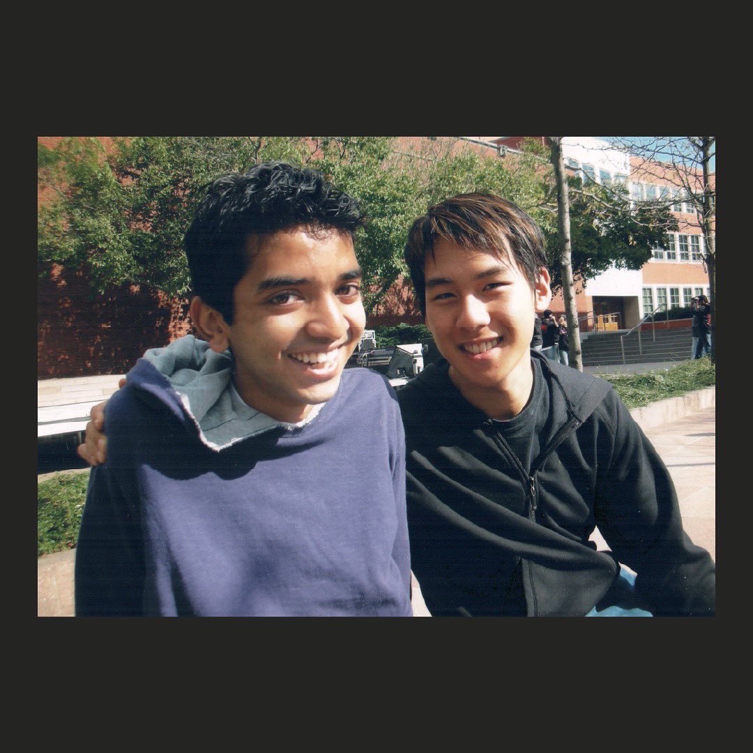 This month Isometric's Andy and Waqas spoke with <a href="/archinect/">Archinect</a> about what it means to be partners in both business and life, from being present and positive to prioritizing wellbeing.

Read the full article (and thoughts from other architecture couples)!
—&gt; bit.ly/3oTED5Q