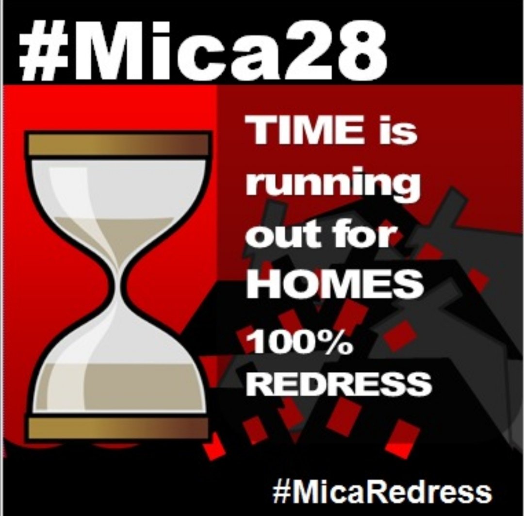 lisarod49068728's tweet photo. @PaddyDiver4 This is horrible that victims are suffering daily as politicians procrastinate & penny pinch with inventive techniques aka sliding scale. No wonder #MicaProtest 3 is imminent #Mica28 #MicaRedress https://t.co/03hOASwG7J