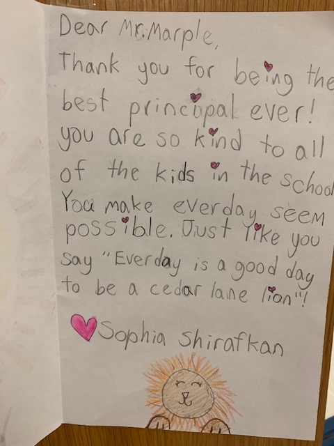CedarLane_Principal (@cedarlanees) on Twitter photo Could not even begin to ask for more awesome students! Serving the <a href="/CedarLaneES/">CedarLane_Principal</a> school community and working with this staff / student body is truly a blessing! Thank you Sophia for your kindness today! It is truly a great day to be a Cedar Lane Lion #lcps22 Could not even begin to ask for more awesome students! Serving the <a href="/CedarLaneES/">CedarLane_Principal</a> school community and working with this staff / student body is truly a blessing! Thank you Sophia for your kindness today! It is truly a great day to be a Cedar Lane Lion #lcps22