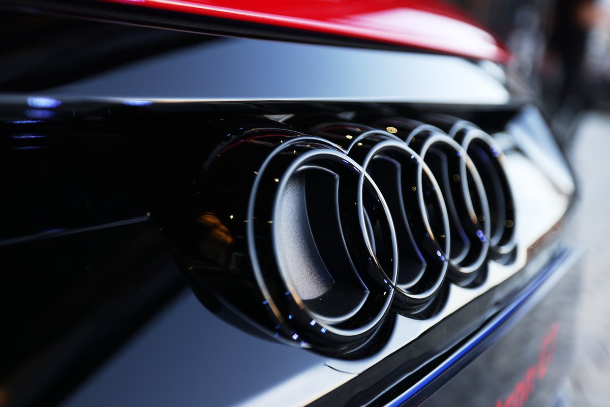 audisouthafrica's tweet photo. Never before has an RS model been so full of energy as the Audi RS e-tron GT. Its technical brilliance goes far beyond anything that can be expressed as performance data.
#NightofProgress https://t.co/lgkpua6rue
