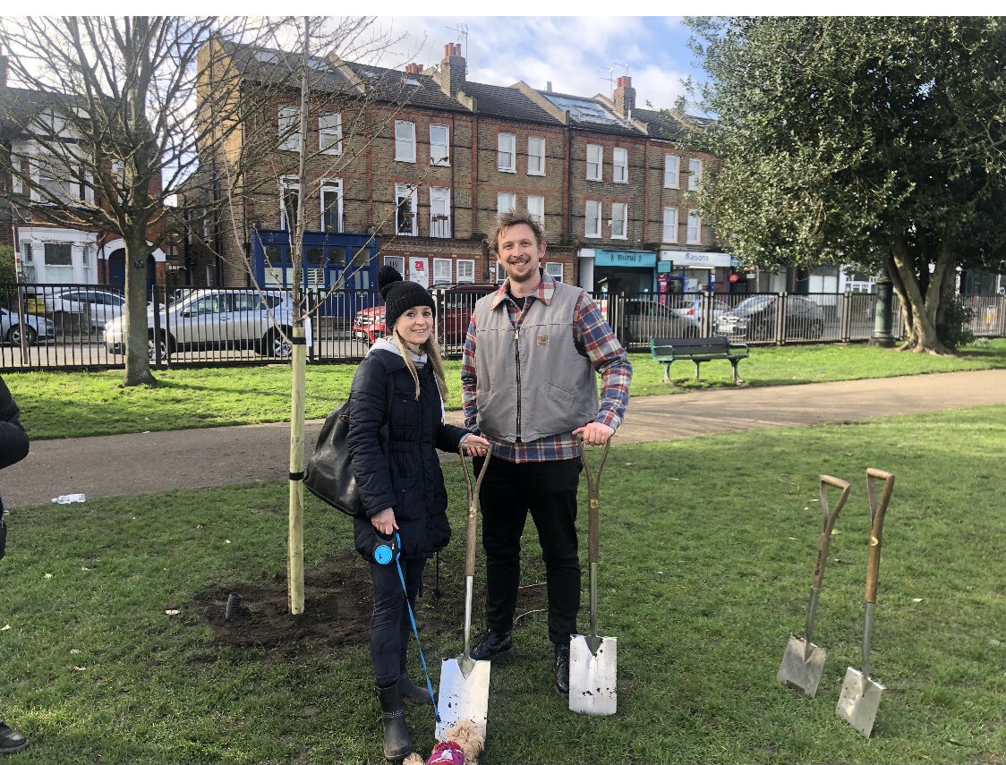 Claire Gilbert tweet media