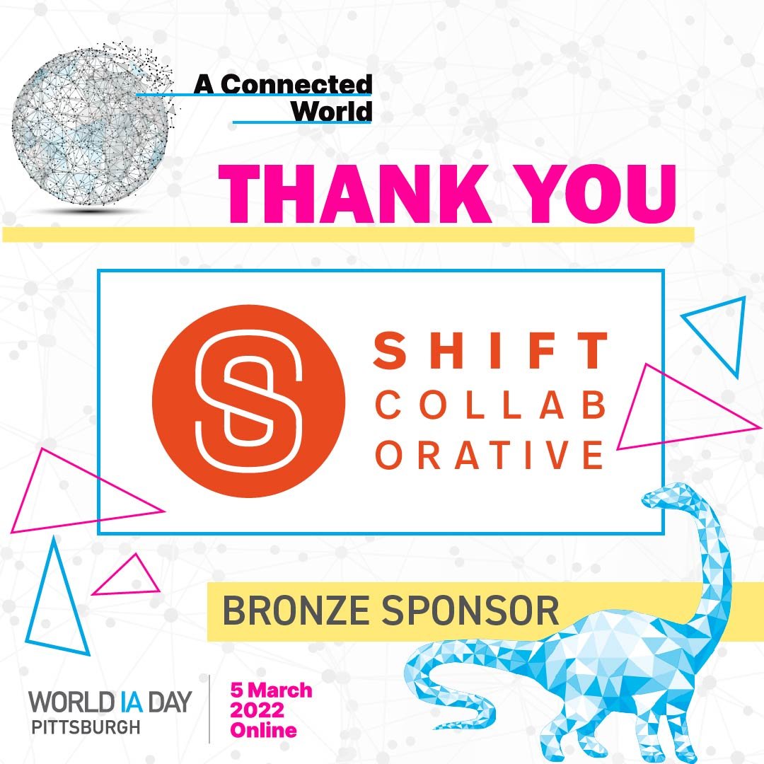 World IA Day Pittsburgh tweet media