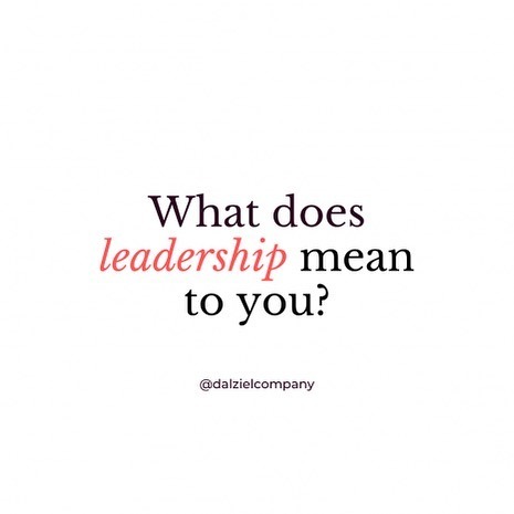 _BizLeaders_'s tweet photo. RT @DalzielCompany: What does leadership mean to you? Stay tuned to hear our thoughts this week and hear from some other professionals too. 

#businesslifestyle #business #businessleaders #leadership #smallbusinessleaders #womeninbusiness #businesswomen … https://t.co/OZQA6Ftapc