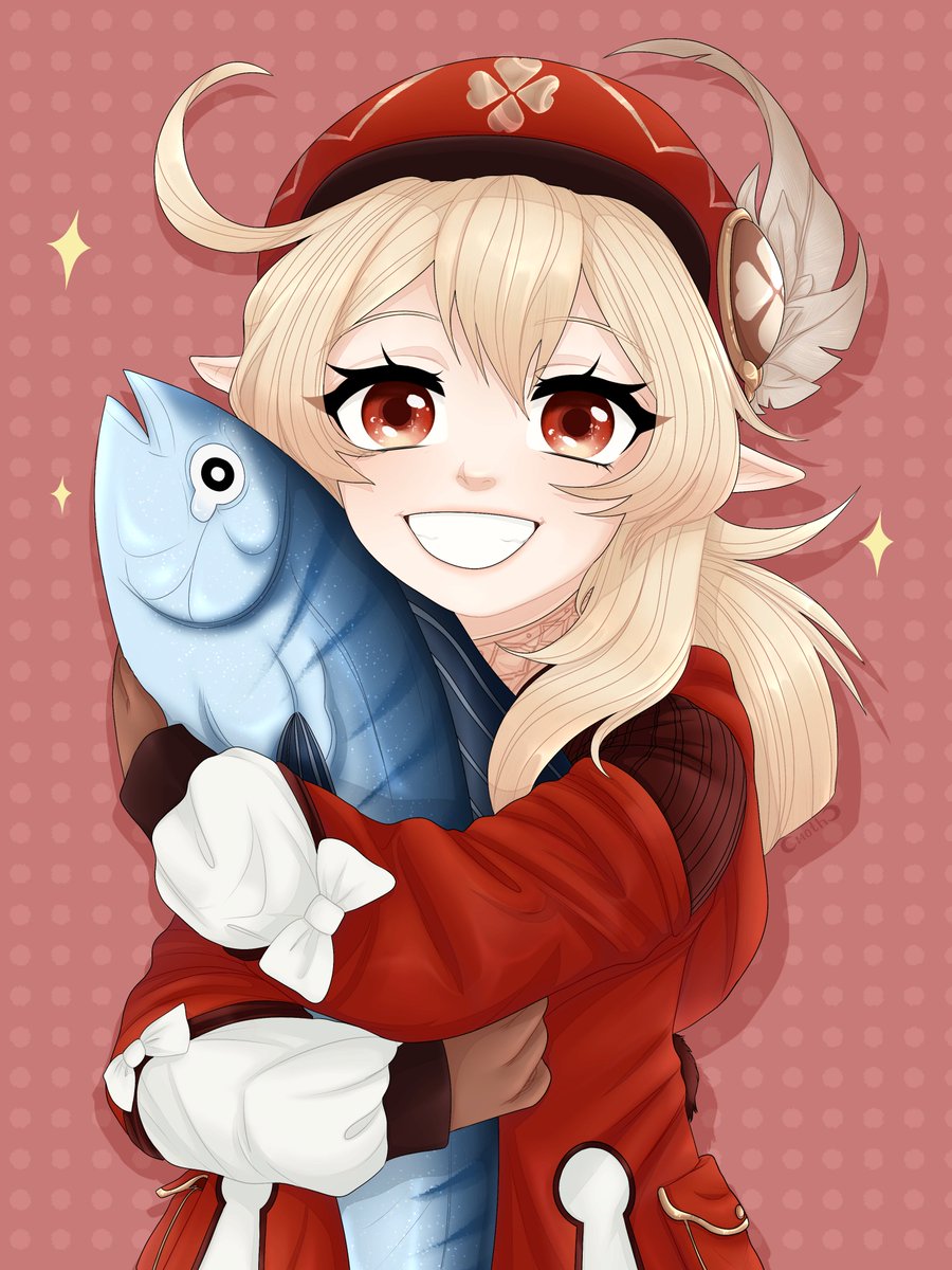 smallmoth0's tweet photo. Great catch!
#art #artwork #digitalart #digital #drawing #artist #character #ArtistOnTwitter #GenshinImapct #klee https://t.co/AsqKRkzNXp