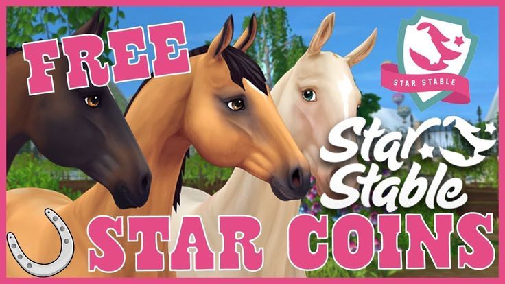Star Stable Hack Star Coins And Rider Generator Tool