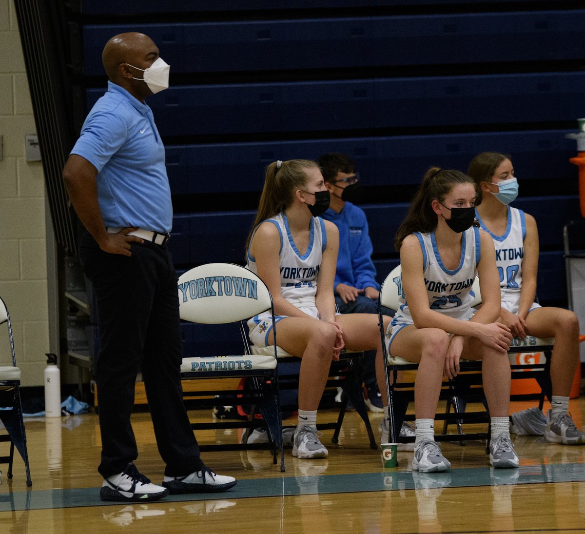yhssports's tweet photo. District and Region Coach of the Year Devaughn Drayton.  Congrats Coach https://t.co/2LkL8PlpzM