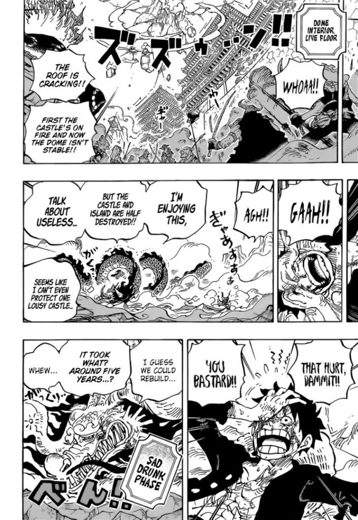 Felicity Exam Season Arc Can You Imagine If Big Mom Acted Like How Kaido Acted During His Fight With Luffy She Would Ve Been Called A Meme T Co N6bccgs8ul Twitter