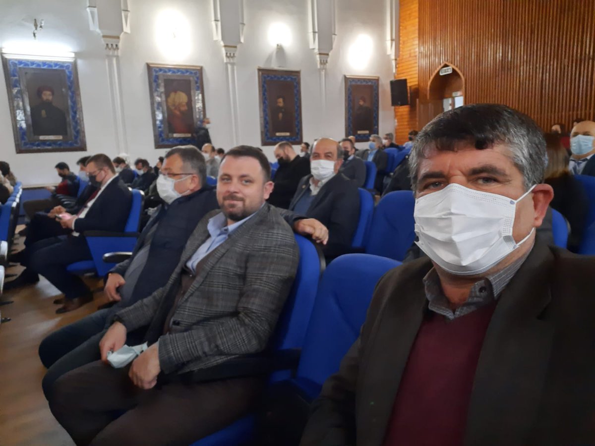 MericAkParti's tweet photo. Türkiye İnsan Hakları ve Eşitlik Kurumu (TİHEK) tarafından Edirne'de "İl İnsan Hakları İstişare Toplantısı" gerçekleştirildi. Edirne Halk Eğitim Merkezi Mimar Kemalettin salonunda düzenlenen istişare toplantısına katılım sağladık. https://t.co/kLtWEXyUNB