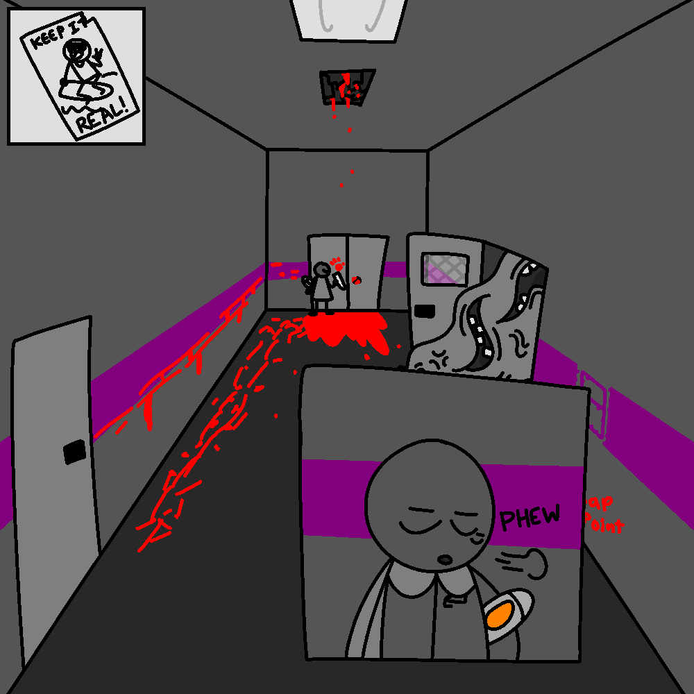 ecopportunityx's tweet photo. Update! Take a deep breath.
#webcomics #horrorwebcomic #interactivecomic #webcomic https://t.co/si3nWwP2Zb