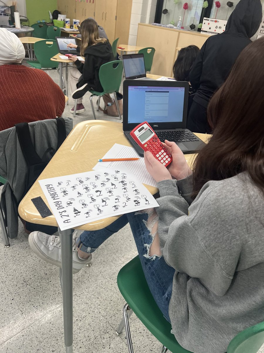 MrsSnider_MMS's tweet photo. Happy 2s day!  Thanks @SmartPugTeach for the mystery 2 activity! https://t.co/2pDcrzTv0C