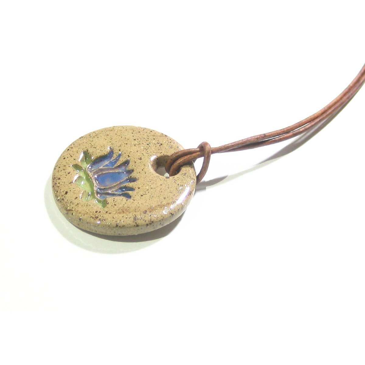 JKCJewelry's tweet photo. Pale Purple Lotus Flower Pendant Necklace, Ceramic Jewelry, Leather Cord, Artisan Jewelry, Buddhism, Yoga Jewelry, Meditation, Earthy https://t.co/xbZNrj7F6A #pottery #ceramics #handmade #art #EarthyJewelry https://t.co/4XWWZbULK5
