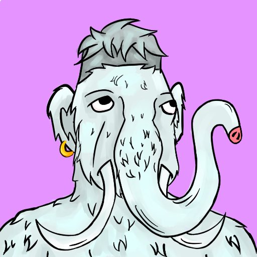 Ancient Mammoths Social Club tweet media