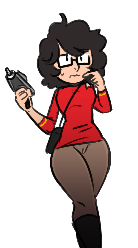 Of course, there's also this weird one, too. Even older.
September 2016. 