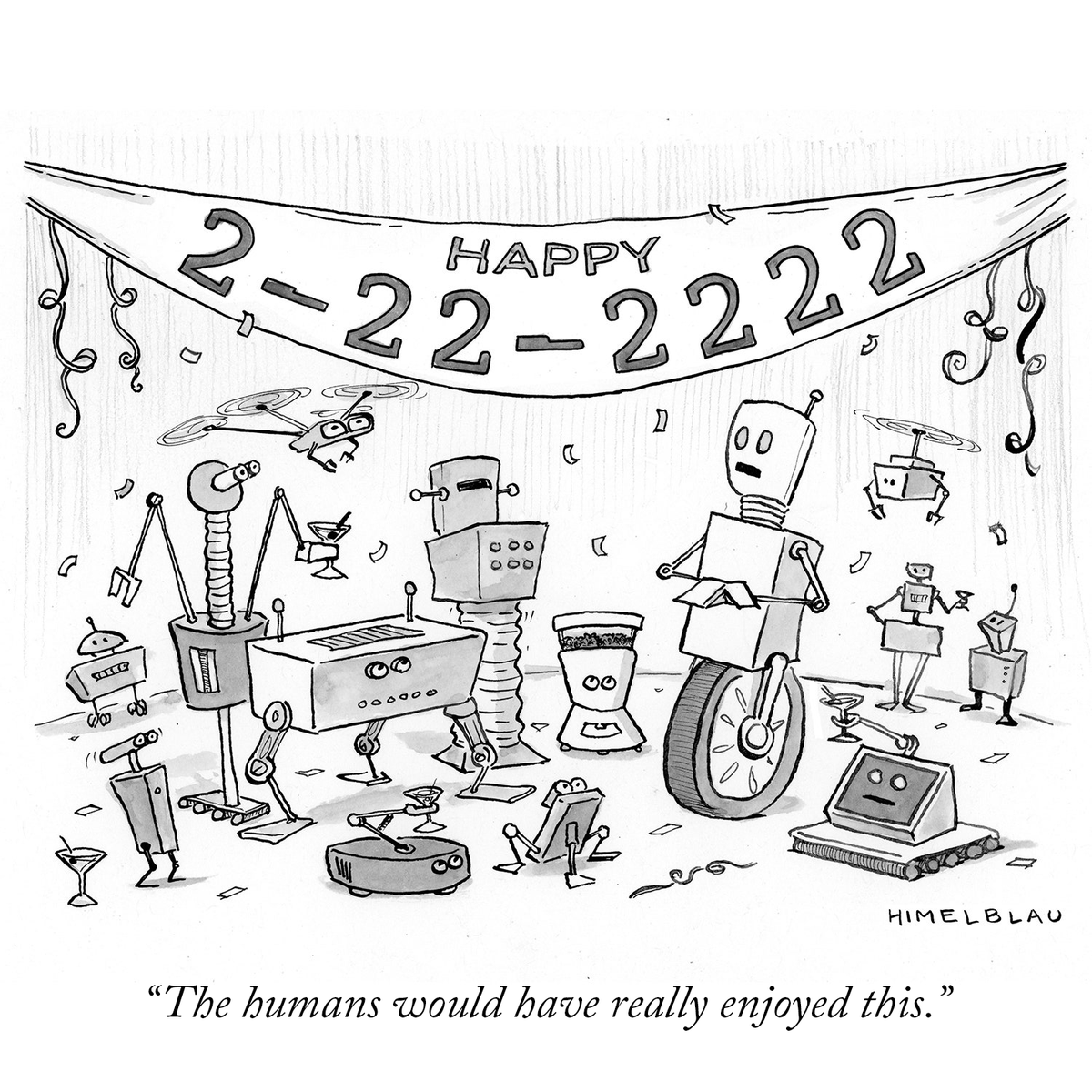 NewYorker's tweet photo. A cartoon by @himelblog. #NewYorkerCartoons https://t.co/Qv1zekxjF3