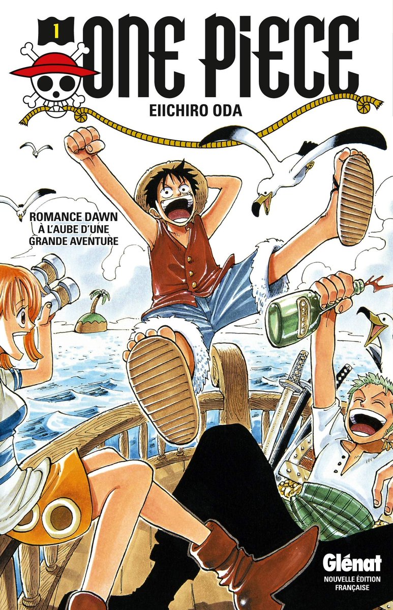 SenseiVs's tweet photo. Thread - Les principaux défauts dans One Piece https://t.co/i6zD0im9DC