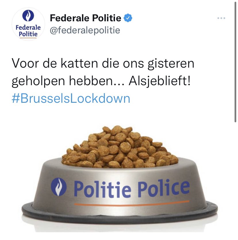 Peter De Waele tweet media