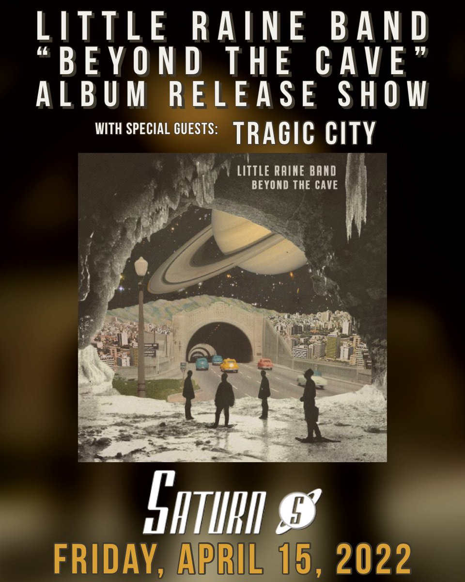 HEY WE’RE PLAYING AN ALBUM RELEASE SHOW IN BIRMINGHAM ON APRIL 15TH AND WE REALLY WANT YOU TO JOIN US! 

wl.seetickets.us/event/Little-R…