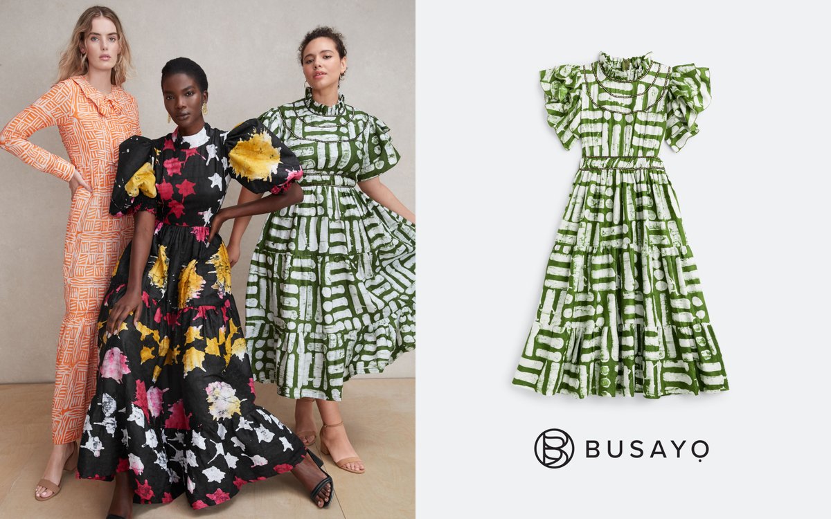 stitchfix's tweet image. What’s better than these three Black- owned brands? Having a few of their pieces to call yours. 

Make it happen with Stitch Fix Freestyle.